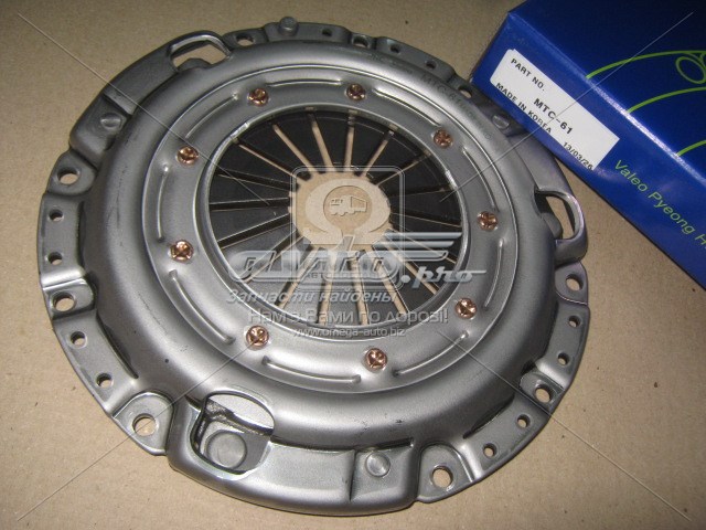 Cesta de embraiagem VALEO MTC61 preço, a partir de 71,88 USD