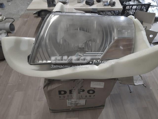 10087420 Mitsubishi Luz direita