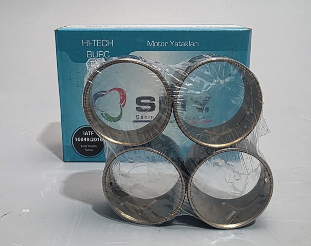021BS20295300 Mahle Original Bucha de biela