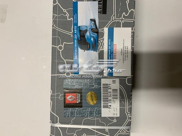 Compre 7484557628 Renault (RVI) Pedal de gás (de acelerador)