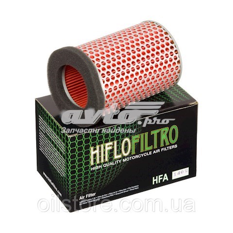 Filtro de ar Hiflofiltro HFA1402