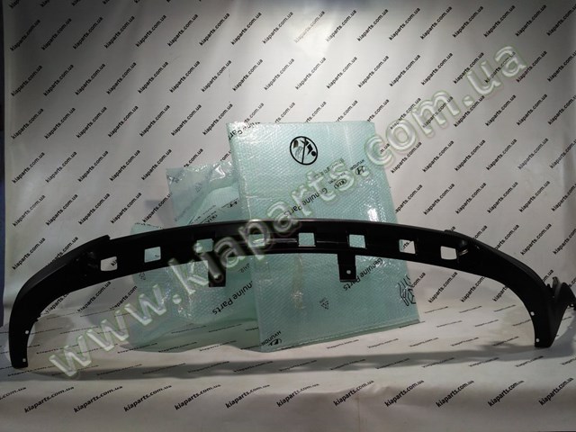 Pára-choque dianteiro, parte inferior 86512D7520 Hyundai/Kia