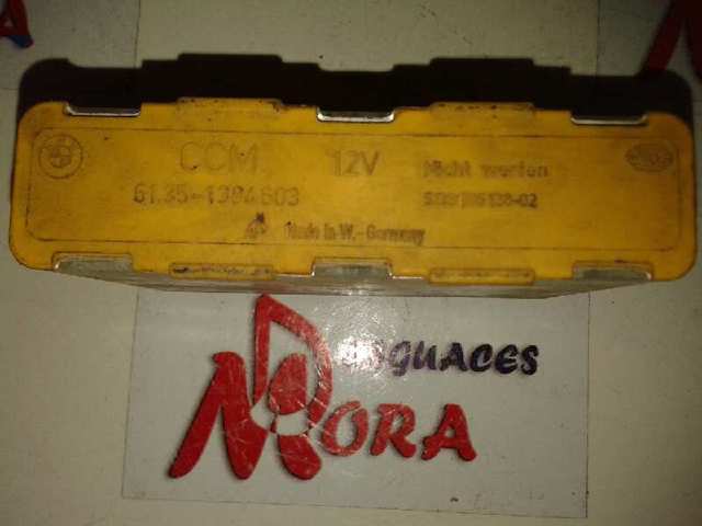 Unidade de conforto 61351384603 BMW