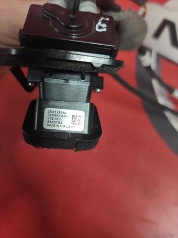Câmara do sistema para asseguramento de visibilidade Nissan/Infiniti 284424BA4A