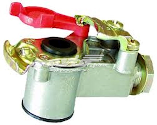 K162828N00 Knorr-bremse Desengate (cabeça) de mangueiras do sistema pneumático