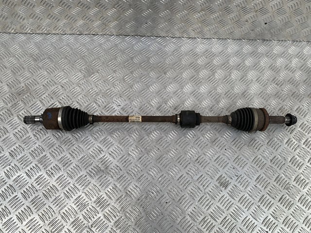Semieixo (acionador) dianteiro direito 49501G6000 Hyundai/Kia