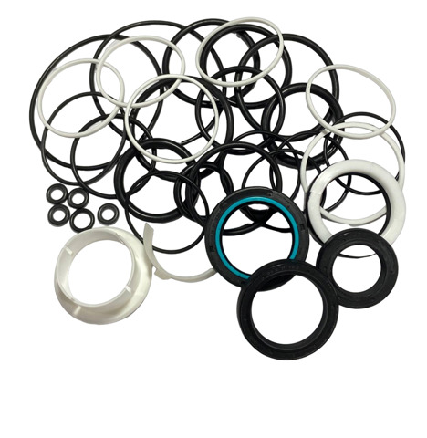 Kit de reparação da cremalheira da direção (do mecanismo), (kit de vedantes) para Audi A4 B7 8EC