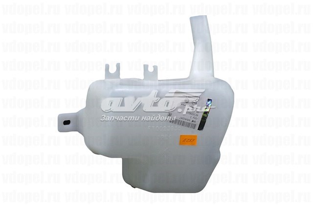 90541047 General Motors Tanque de fluido para lavador de vidro