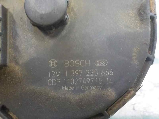 Motor de limpador pára-brisas do pára-brisas Mercedes 1397220666 preço, a partir de 81,86 USD