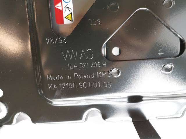  VAG 1EA915685R preço, a partir de 2056,70 USD