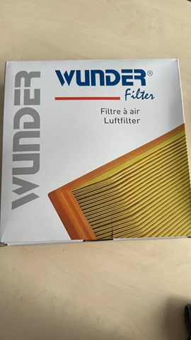 WH908 Wunder Filtro de ar