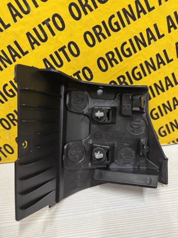 Compre D10E51PJ0C Mazda Placa sobreposta do pára-lama dianteiro direito