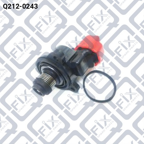 Válvula (regulador) de marcha a vácuo Q-fix Q2120243 preço, a partir de 51,88 USD