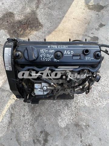 AGD VAG Motor montado