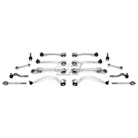 Compre 24157AP Aplus Kit de braços oscilantes de suspensão dianteira