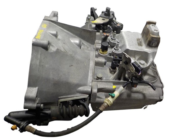 Caixa de Mudança montada (caixa mecânica de velocidades) Peugeot/Citroen 20MB32 preço, a partir de 429,05 USD