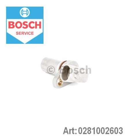 281002603 Bosch Sensor de posição (de revoluções) de cambota