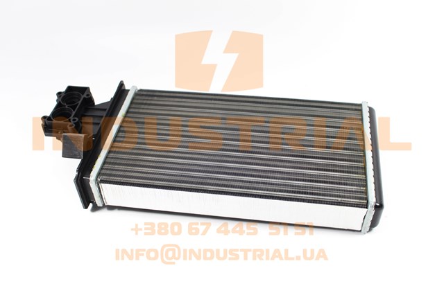Radiador de forno (de aquecedor) Iveco 504078680 preço, a partir de 62,01 USD