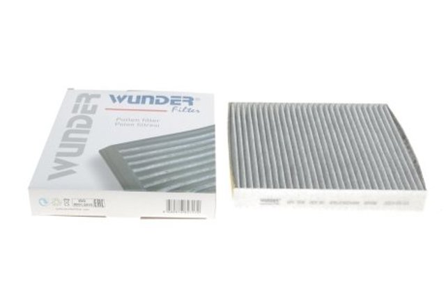 Filtro de salão Wunder WPK508