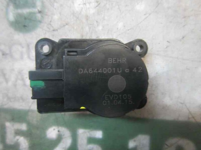Acionamento de comporta de forno 13276240 Opel