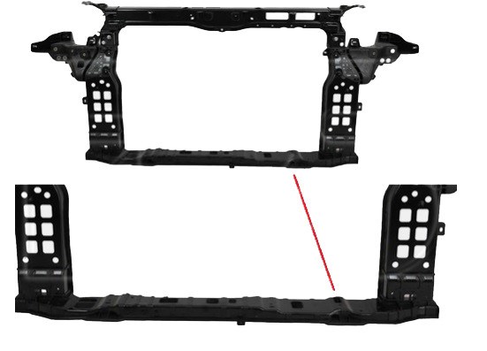 Compre FP3237200P FPS Suporte do radiador montado (painel de montagem de fixação das luzes)