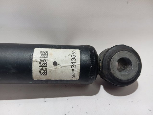 9826243580 Peugeot/Citroen Amortecedor traseiro