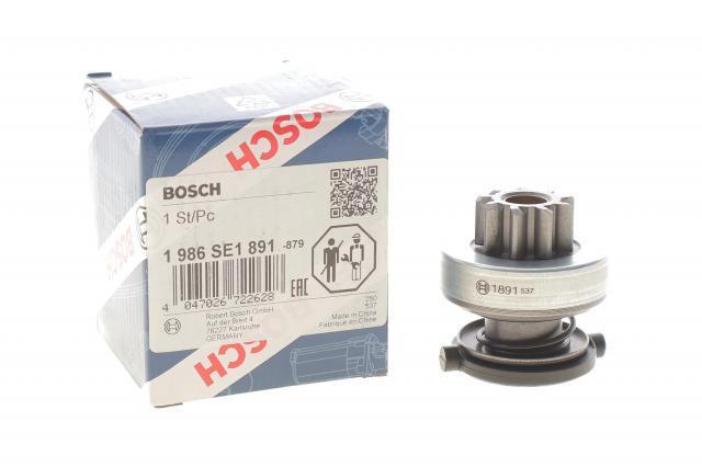 Roda-livre do motor de arranco Bosch 1986SE1891 preço, a partir de 18,03 USD