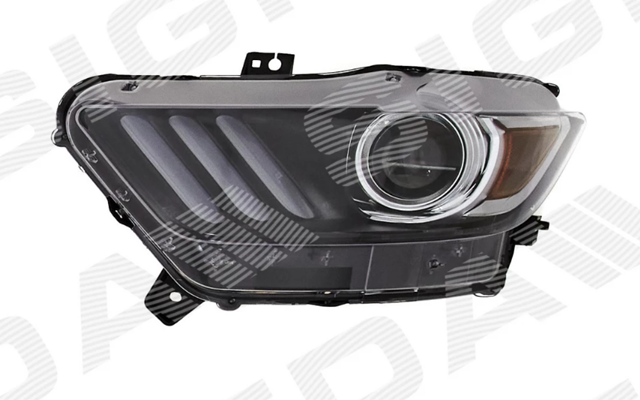 Luz esquerda Signeda ZFD1141L preço, a partir de 795,30 USD