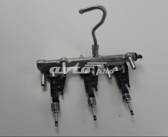 Injetor de injeção de combustível 8656548 BMW