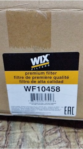Filtro de combustível WIX WF10458 preço, a partir de 121,42 USD