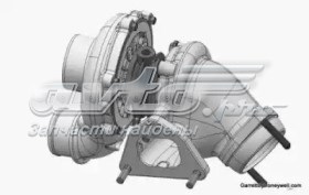 7543825003S Garrett Turbina