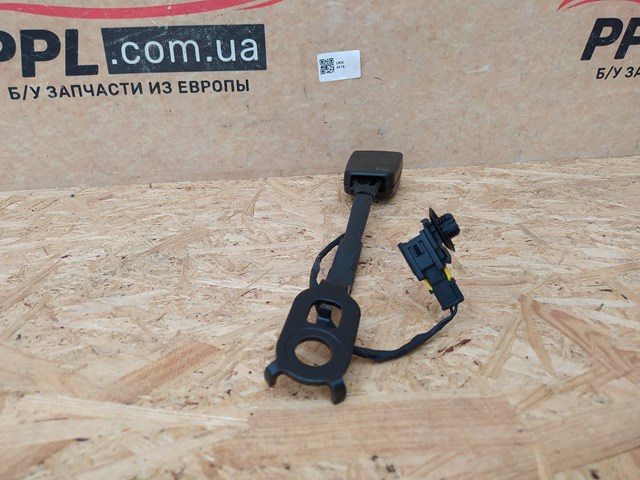 Barra (fecho) dianteira de fixação da correia de segurança Peugeot/Citroen 9816315480 preço, a partir de 86,79 USD