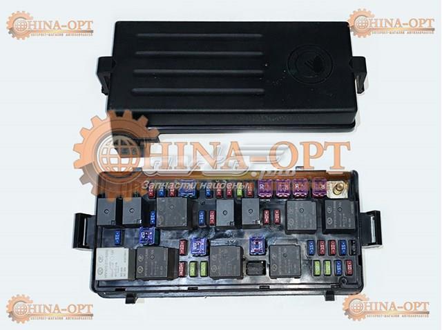 Unidade de dispositivos de segurança Geely CK I 