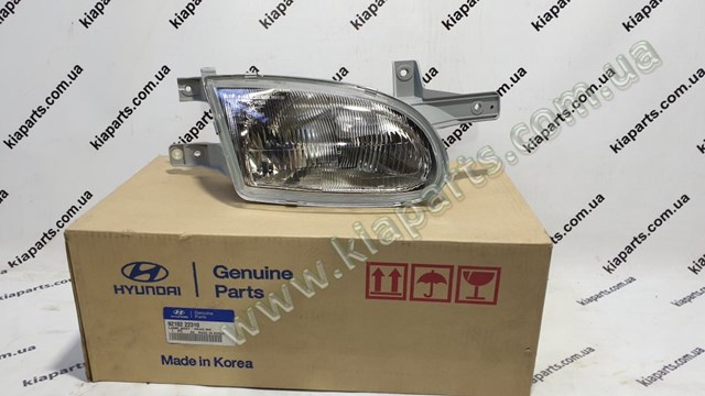 Luz direita Hyundai Coupe I RD