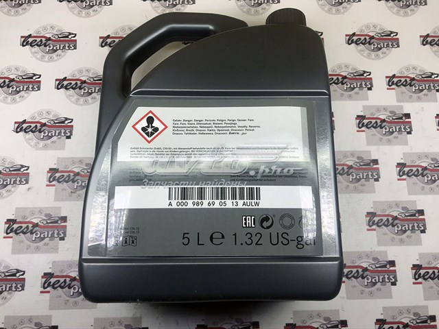 Óleo de transmissão Mercedes A000989690513AULW preço, a partir de 93,74 USD