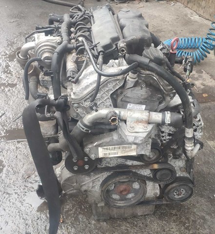 Motor montado OM639939 Mercedes