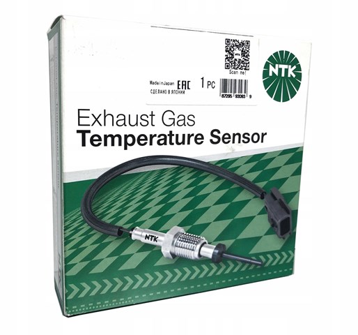 Compre RN133JCWE NGK Sensor de temperatura dos gases de escape (GE), antes de turbina