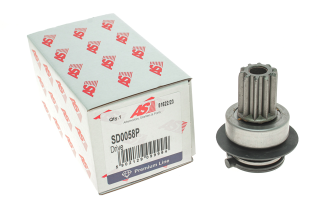SD0058P AS/Auto Storm Roda-livre do motor de arranco