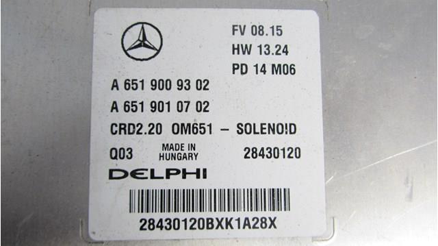  Mercedes A6519009302 preço, a partir de 747,54 USD