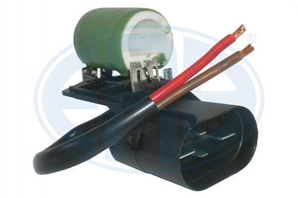 665099 ERA Ventilador elétrico de esfriamento montado (motor + roda de aletas)