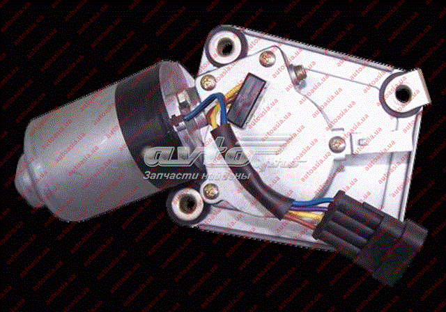 Motor de limpador pára-brisas do pára-brisas S215205111 Chery