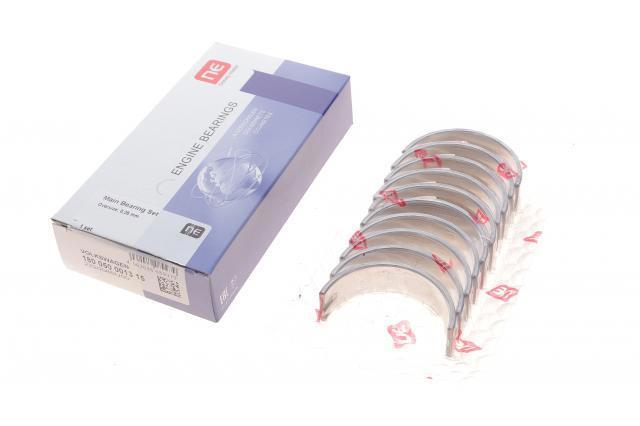 Compre 180050001315 NE/NPR Folhas inseridas principais de cambota, kit, 1ª reparação ( + 0,25)
