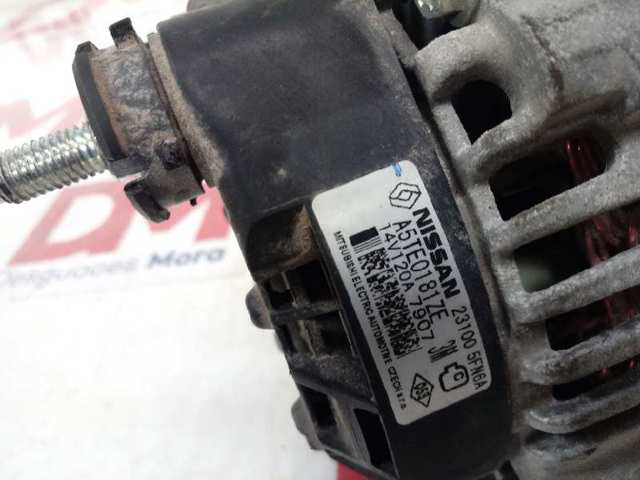 Gerador Nissan/Infiniti 231005FN6A preço, a partir de 137,91 USD