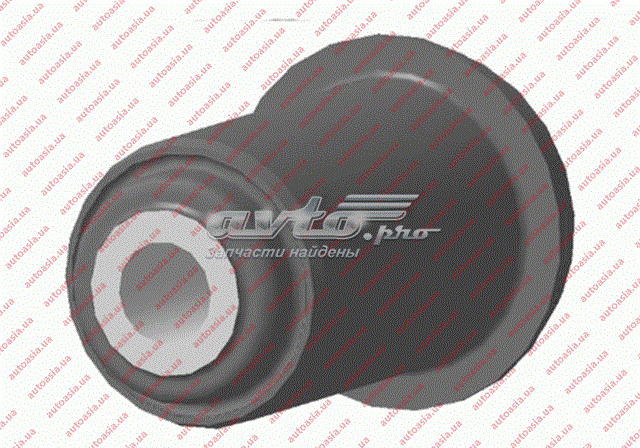 Bloco silencioso dianteiro do braço oscilante inferior S212909050 Chery