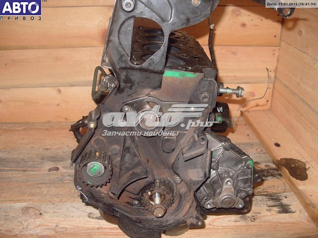 Motor montado F8QT Mitsubishi