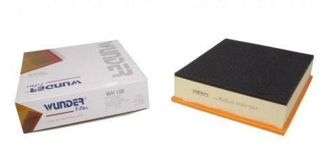 WH108 Wunder Filtro de ar