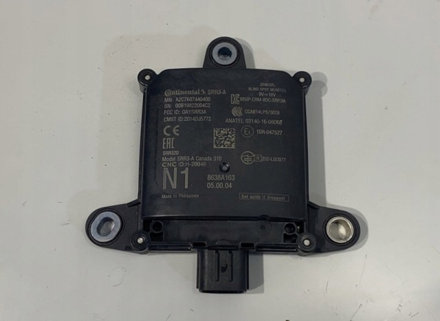 8638A163 Mitsubishi 