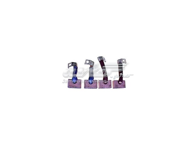 Compre BSX1631644 Cargo Escova do motor de arranco
