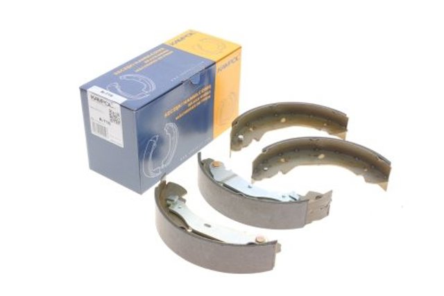 Compre K716 Kampol Sapatas do freio traseiras de tambor