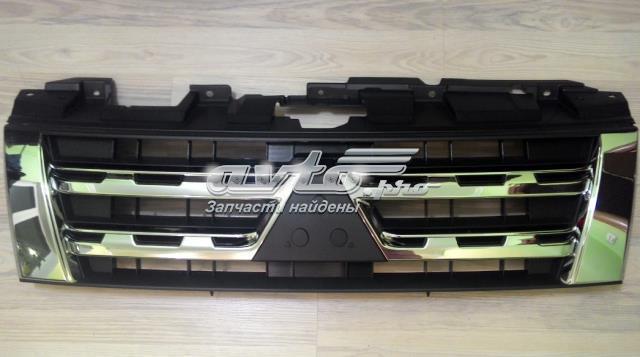 Grelha do radiador 7450A825 Chrysler